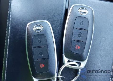 2023 Nissan Rogue S Intelligent Awd z USA, uszkodzony, nr VIN 5N1BT3AB7PC765390